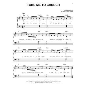 Take Me To Church