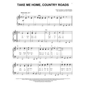 Take Me Home, Country Roads