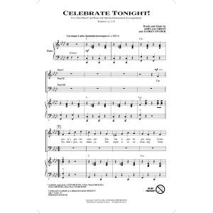 Celebrate Tonight!