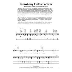 Strawberry Fields Forever