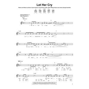 Let Her Cry