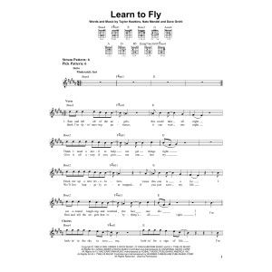 Learn To Fly