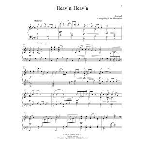 Heav'n, Heav'n
