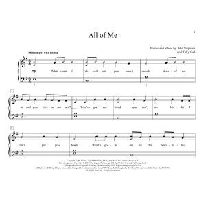 All Of Me