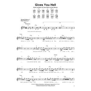 Gives You Hell