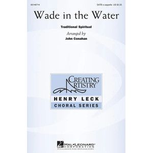 Wade In The Water