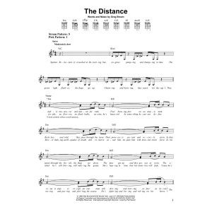 The Distance