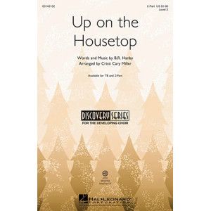 Up On The Housetop