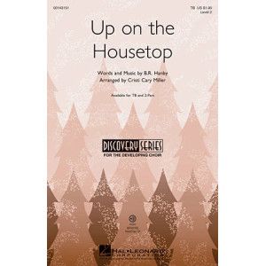 Up On The Housetop