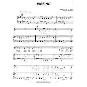 Missing