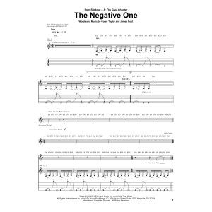 The Negative One