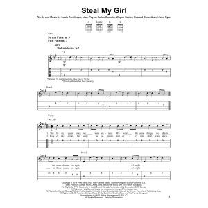 Steal My Girl