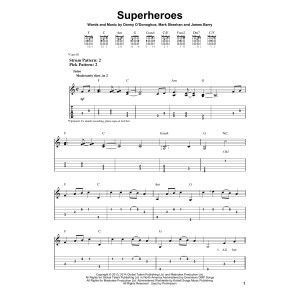 Superheroes