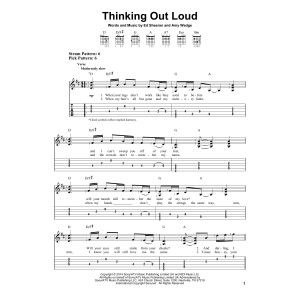 Thinking Out Loud