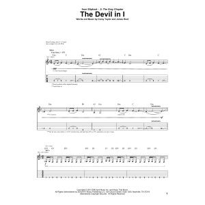 The Devil In I