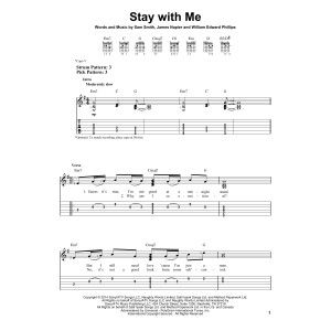 Stay With Me