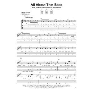 All About That Bass