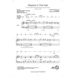 Masters In This Hall