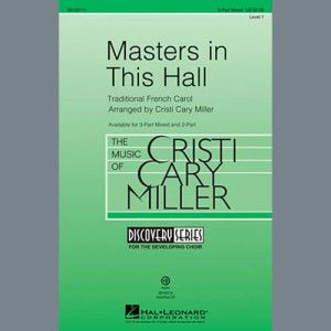Masters In This Hall