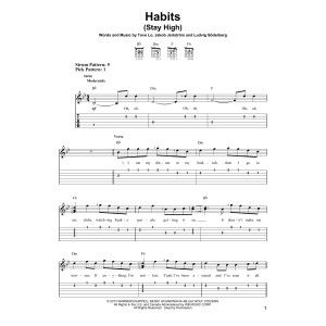 Habits (Stay High)