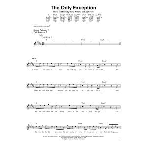 The Only Exception