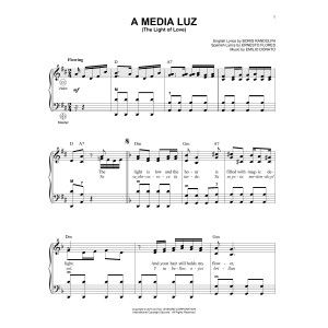 A Media Luz (The Light Of Love)
