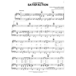 (I Can't Get No) Satisfaction