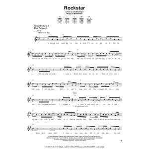 Rockstar