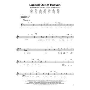 Locked Out Of Heaven