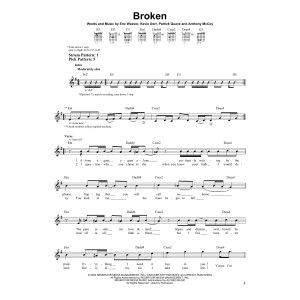 Broken