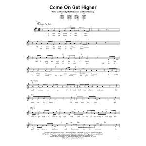 Come On Get Higher