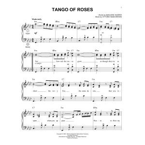Tango Of Roses