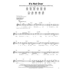 It''s Not Over
