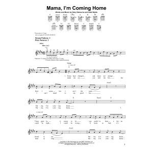 Mama, I''m Coming Home