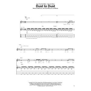 Dust To Dust