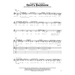 Devil''s Backbone