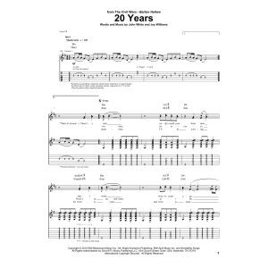 20 Years