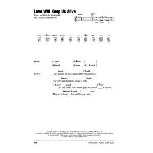 Love Will Keep Us Alive