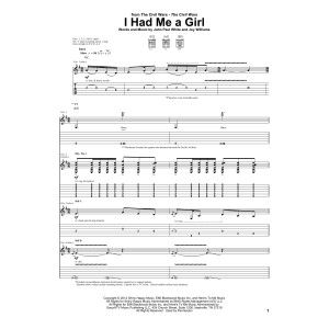 I Had Me A Girl