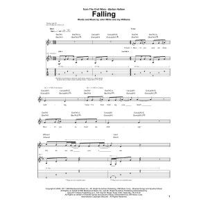 Falling