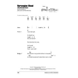 Norwegian Wood (This Bird Has Flown)