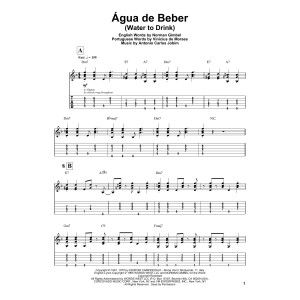 Água De Beber (Water To Drink)