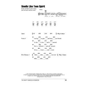 Smells Like Teen Spirit