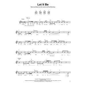 Let It Be