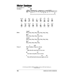 Mister Sandman