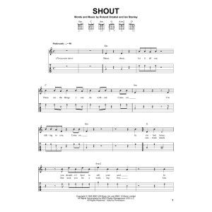 Shout
