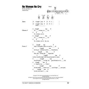 No Woman No Cry