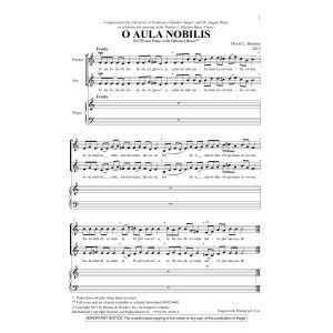 O Aula Nobilis