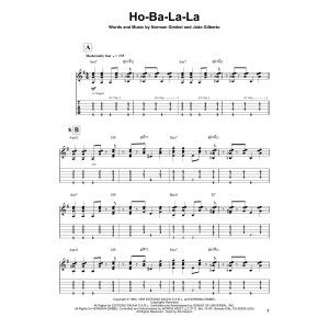 Ho-Ba-La-La