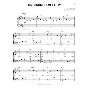 Unchained Melody